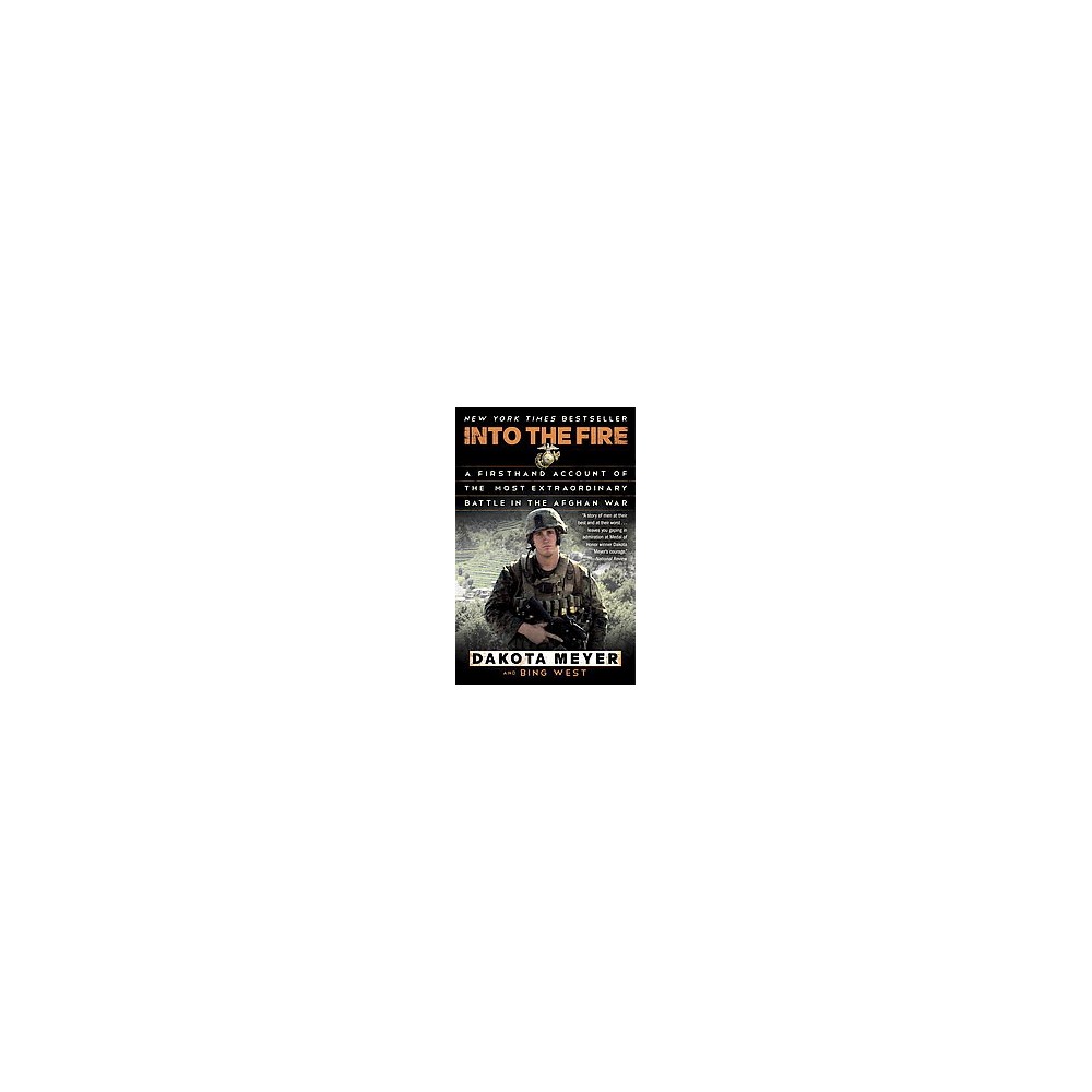 Into the Fire (Reprint) (Paperback)