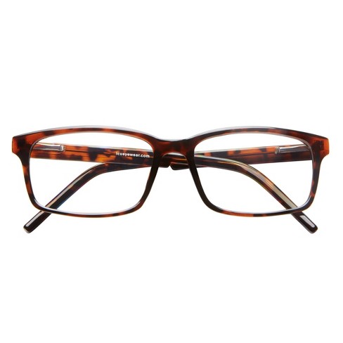 Icu Eyewear Screen Vision Blue Light Filtering Glasses - Retro