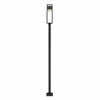 Z-Lite Barwick 1 - Light Post Light in  Black - 2 of 4