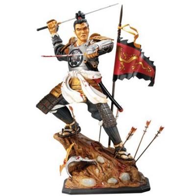 Dark Horse Comics Samurai Heaven and Earth Limited Edition Samurai Statue