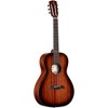 Alvarez MP66E Parlor Acoustic-Electric Guitar Shadow Burst - 3 of 4