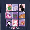 Boys' - Disney - Cats & Dogs Short Sleeve Graphic T-Shirt - 2 of 4