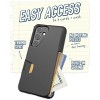 Smartish Galaxy S24 Wallet Case - Wallet Slayer Vol 1 - Slim Grip Card Holder Cover - 3 of 4