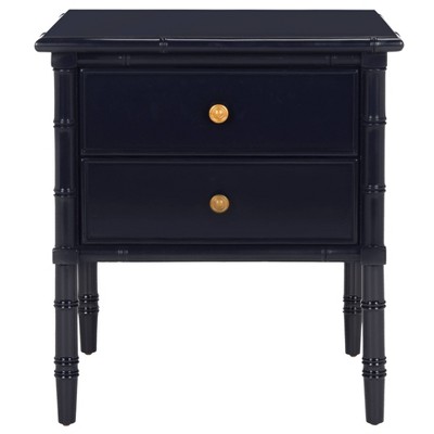 Nightstand Navy - Safavieh