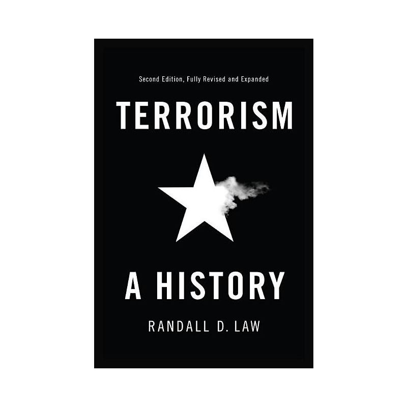 Terrorism - (Themes in History) 2nd Edition by  Randall D Law (Hardcover), 1 of 2