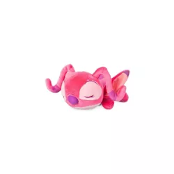 Lilo & Stitch Mini Plush Angel Cuddle Pillow - Disney store