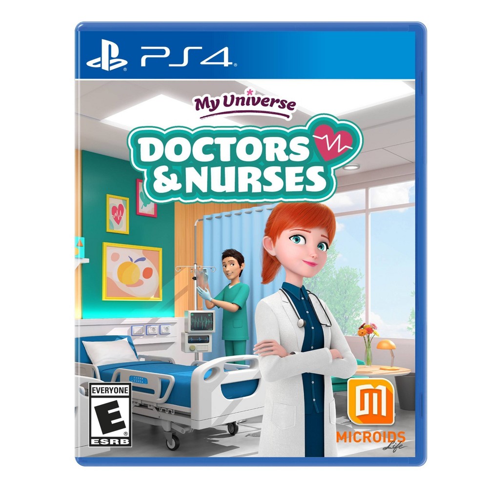 UPC 850024479333 product image for My Universe: Doctors and Nurses - PlaySation 4 | upcitemdb.com