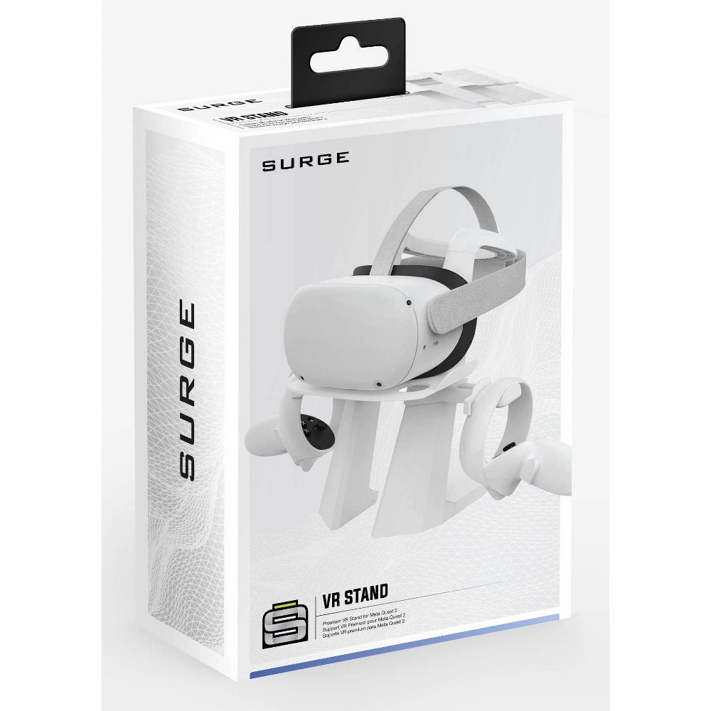 Surge VR Oculus Quest 2 Stand - White