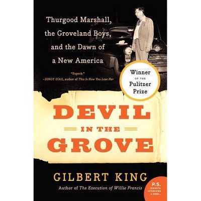  Devil in the Grove - (P.S.) by  Gilbert King (Paperback) 