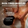 Kukka Sore Muscle Massage Oil for Massage Therapy - 3.4 Fl Oz -Eucalyptus & Roman Chamomile, Relaxing Body - 4 of 4