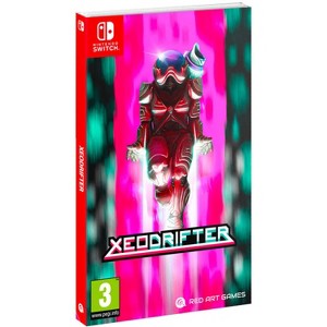 Red Art Games Xeodrifter  Nintendo Switch - 1 of 4