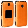 Nakedcellphone Case and Belt Clip Holster for Alcatel Go Flip V, Quickflip - 2 of 4