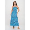 WEST K Women's Jones Tube Maxi Dress - 3 of 4