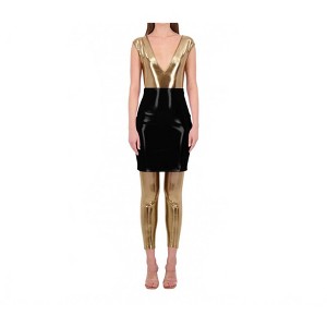 Women's Bare Mini Skirt - BethelHelena - 1 of 2