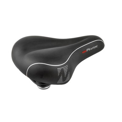 Velo Plush Elasto MF Comfort Bicycle Saddle