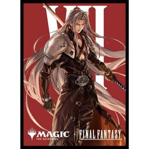 Ensky Magic: The Gathering - Final Fantasy Players Card Sleeve - Sephiroth, Fabled Soldier (MFS-32) - 1 of 1