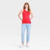 Athleisure Seamless Maternity Tank Top - Isabel Maternity by Ingrid & Isabel™ - 3 of 3