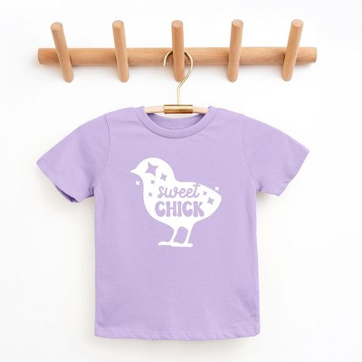 The Juniper Shop Sweet Chick Chick Youth Short Sleeve Tee