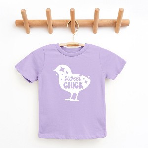 The Juniper Shop Sweet Chick Chick Youth Short Sleeve Tee - 1 of 2