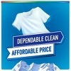 Purex Mountain Breeze HE Liquid Laundry Detergent - 150 fl oz - 3 of 4