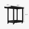 Heavy Duty All-Weather Utility Cart - Corrosion and Wear Resistant - Easy to Maneuver - 4 of 4