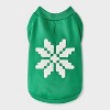 Snowflake Pet Sweatshirt - Boots & Barkley™ - 2 of 4