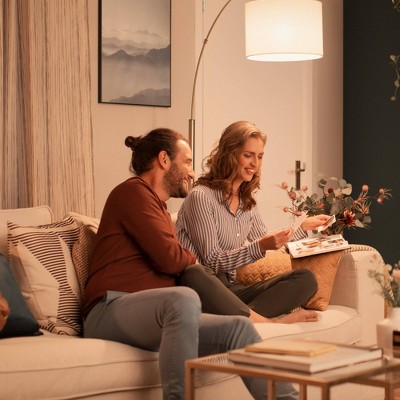 White Dimmable Energy Star LED Bulb for Commercial Use