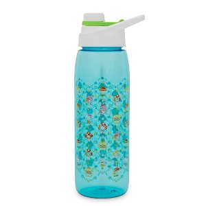 Silver Buffalo Sanrio Hello Kitty and Friends Mushroom Crew Water Bottle | Holds 28 Ounces - 1 of 4