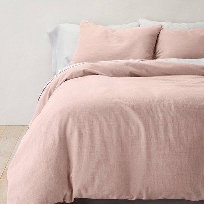 linen bed sheets target