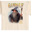 Men's - The Lord of the Rings - Gandalf Short Sleeve Graphic T-Shirt - 2 of 4