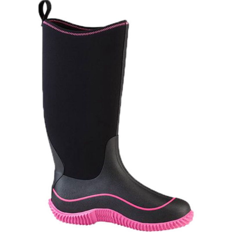 Women's Muck Hale Boot, HAW404, Pink, 5 of 6