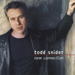 Todd Snider - New Connection (CD) - 1 of 1