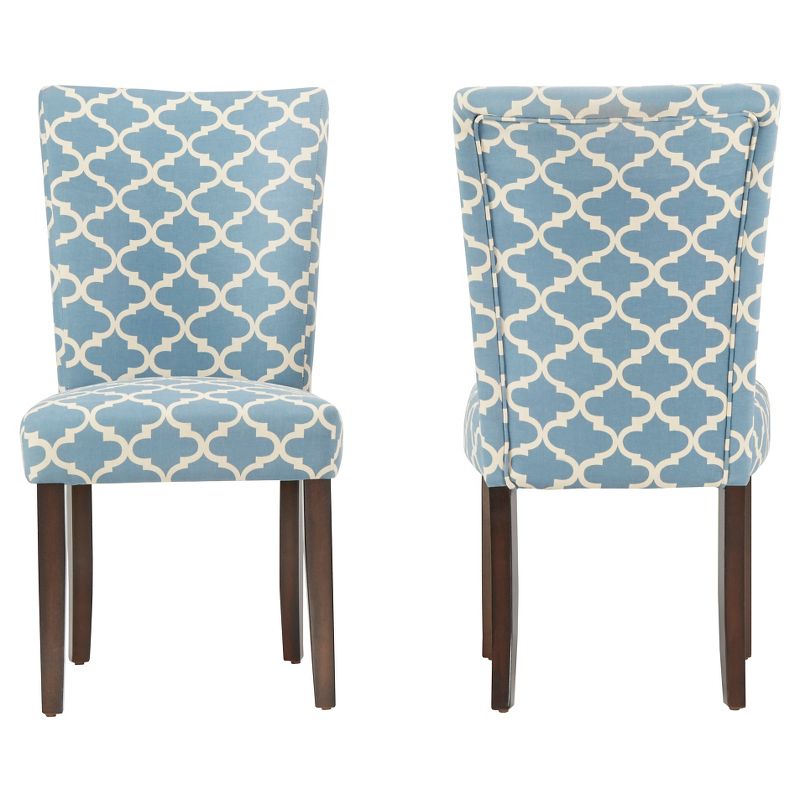Set of 2 Quinby Side Dining Chair - Inspire Q, 3 of 12