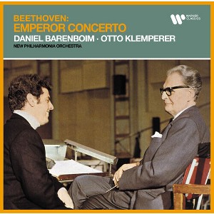 Daniel Barenboim - Beethoven: Piano Concerto 5 Emperor (Vinyl) - 1 of 1