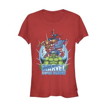 Womens Marvel : Target Shirt