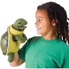 Folkmanis Puppets Turtleneck Turtle Puppet 2881 - 3 of 4