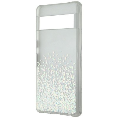Case-Mate Twinkle Ombre Hard Case for Google Pixel 7 Pro - Diamond