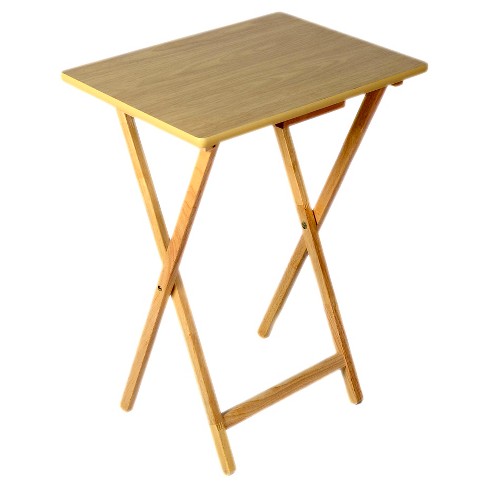 Target folding sales tray table