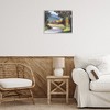 Stupell Industries Autumn Shade & Path Framed Giclee Wall Art - 3 of 4