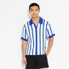 Men's Short Sleeve Knit Button-Down Shirt- Original Use™ - 2 of 3