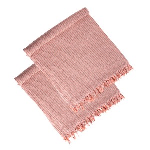 Paaaawaters 50x60" Gregory Throw Blanket, 2 Pack - 1 of 4