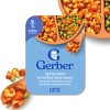 Gerber Baby Food Spiral Pasta in Turkey Meat Sauce with Green and Yellow Beans Toddler Meals- 6.67oz - 2 of 4