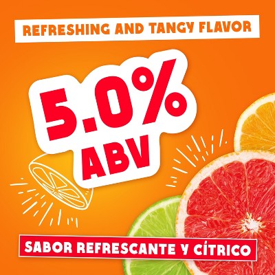 el Jimador New Mix Cantarito Tequila - 4pk/355ml Cans