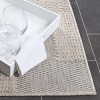 Milos MLO108 Power Loomed Indoor/Outdoor Runner Rug - Beige - 2'3"x8'- Safavieh - 4 of 4