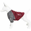 Pet Life (R) Active 'Hybreed' 4-Way Stretch Two-Toned Performance Dog T-Shirt - 4 of 4