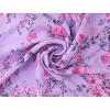 Allegra K Women's Long Chiffon Floral Scarves Lightweight Beach Sunscreen Swimwear Wrap Shawls - 3 of 4