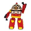 Robocar Poli 4" TRANSFORMING ROBOT - ROY - 2 of 4