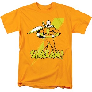 Men's DC Shazam! T-Shirt - 1 of 4