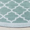 Arizona ARZ172 Machine Washable Skid Resistant Power Loomed Indoor Rugs - Safavieh - 4 of 4
