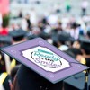 Big Dot of Happiness Dental School Grad - Dentistry and Hygienist Graduation Cap Decorations Kit - Grad Cap Cover - 3 of 4